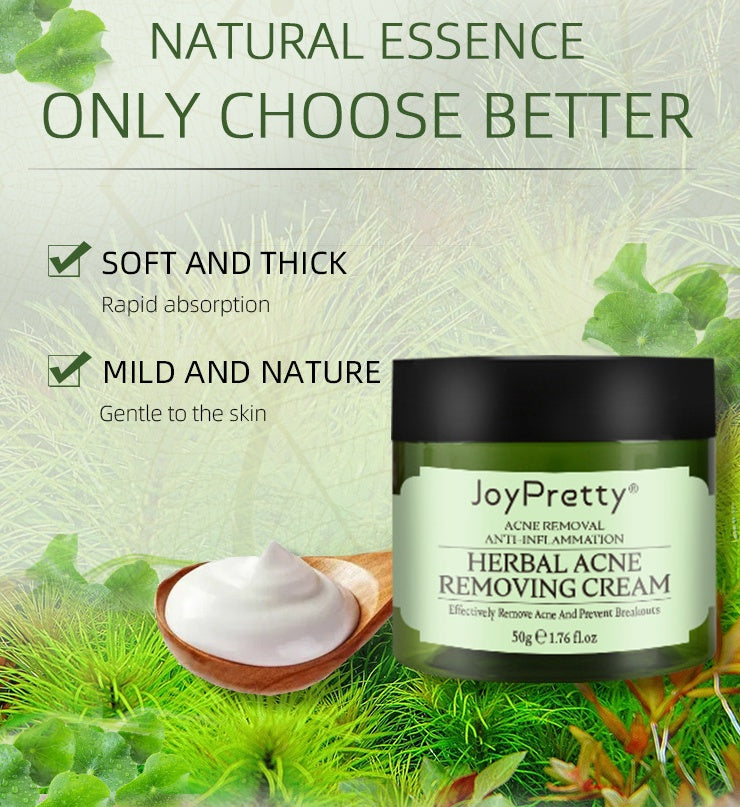 Herbal Acne Cream For Reducing Acne Marks Herbal Acne Cream For Reducing Acne Marks